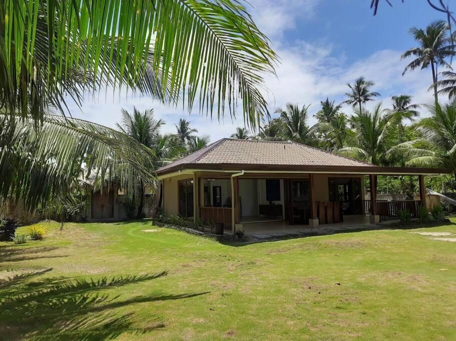 Sunset Beach House Siargao Sta Fe, General Luna General Luna  Exterior foto