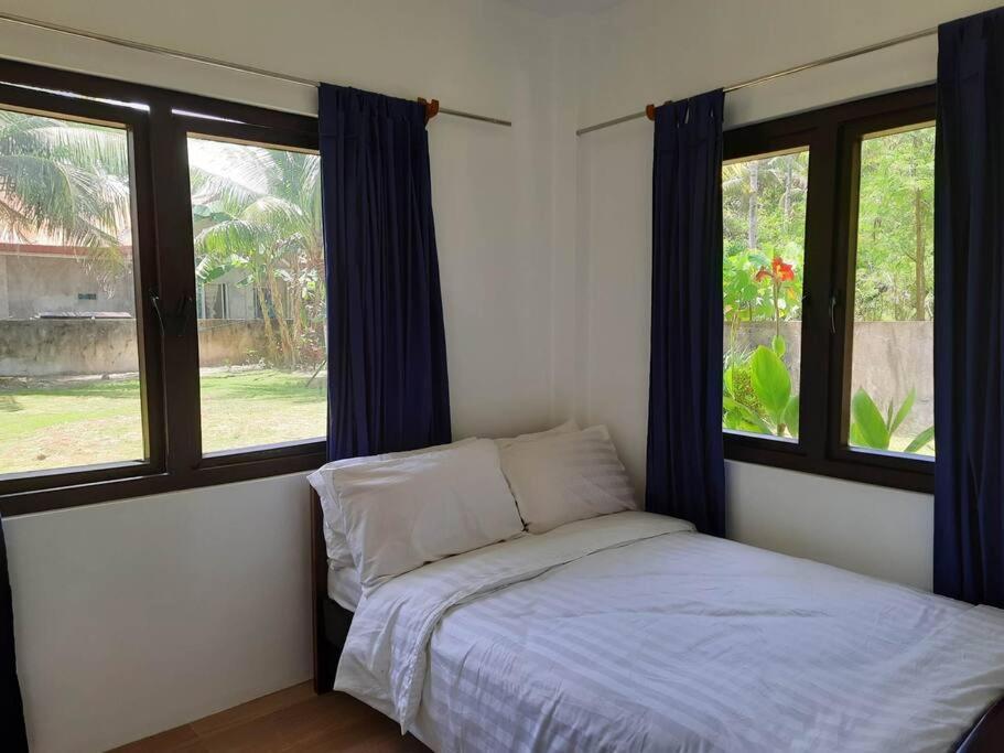 Sunset Beach House Siargao Sta Fe, General Luna General Luna  Exterior foto